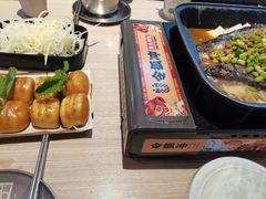 -令狐冲烤鱼·烧菜馆(达明店)