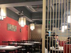 大堂-京韵胡同·酱香羊蝎子火锅涮肉(长寿路店)