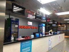 -福田体育公园游泳馆
