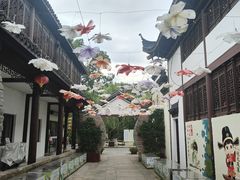 -丝绸小镇荻港古村