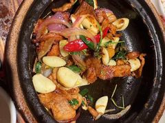 -恭喜上堓砂锅焗·海鲜大排档(闵行龙湖店)