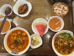 -晋B2008刀削面(小南庄店)