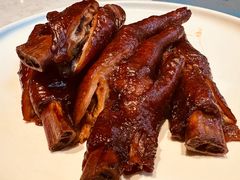 卤鸡爪-荣小馆(临海世纪花城店)