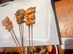-华府九号海鲜烧烤大排档(龙域店)