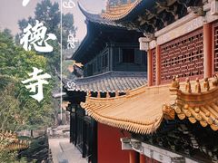 -中国观音故里广德景区