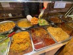 -聚合鑫东北熏酱熟食麻辣面(长阳店)
