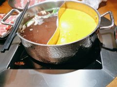 -呷哺呷哺 黄金牧场 (欢乐谷店)