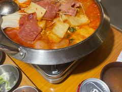 -恩你小木屋·韩式料理(假日广场店)