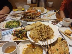 -木屋烧烤(白石洲店)