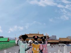 -横店影视城明清宫苑园区