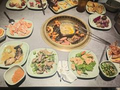 -韩盛·盛江山自助料理(中街大悦城店)