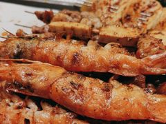 -宝记烧烤·碳锅羊肉·羊蝎子火锅·夜食社(文体路创始店)