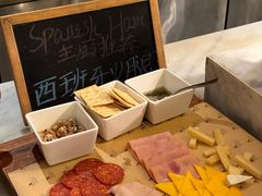 -都会尚膳·海鲜自助餐厅(重庆万豪酒店)