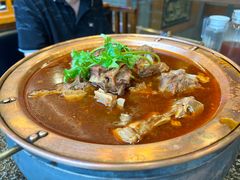 -常赢三兄弟·清真涮肉(五莲路店)