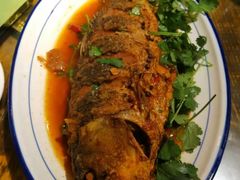 骨酥黄河鲤鱼-宴渠老烩面(天河路店)