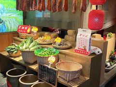 -老湘村·湖南土菜(天河维多利店)