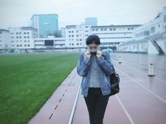 -北京大学五四田径场