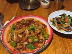 -柴窝堡22号辣子鸡·传承新疆菜