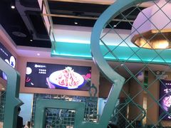 -楼兰古丽·新疆拌面·清真(华阳城店)