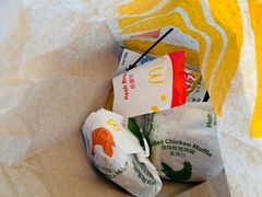 -麦当劳(朝阳路得来速店)