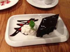 巧克力蛋糕-Geneva日内瓦餐厅(西郊宝成花苑店)