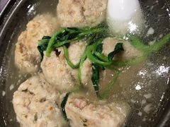 蟹粉狮子头-食為天·本地人爱吃的淮扬菜(瘦西湖店)