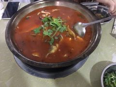 -重庆特色冷锅鱼(武大店)
