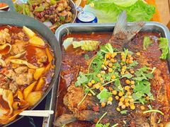 -江湖万州烤鱼(王子美食城)