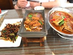 -自游人·美食一楼·地道徽菜(三十年名店)
