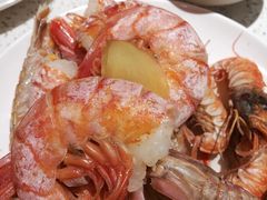 -餐海·海鲜自助餐厅(宝龙广场店)