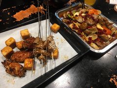 -碎怂烤肉(钟楼柳巷店)