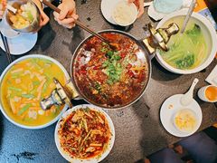 -万重锦·人文川菜馆(骡马市店)