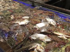 -诱货海鲜自助火锅(爱琴海购物公园东百店)