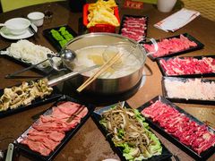 -幸运牛汕头小黄牛牛肉火锅(梅林店)