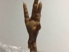 鸡爪-土门八珍烤鸡腊味店(土门老店)