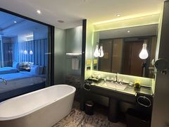 -厦门途易蓝罗约海景温泉酒店(园博苑地铁站店)