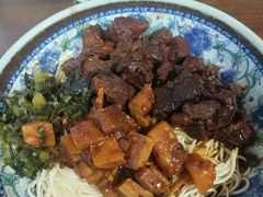 -旺泉餐饮店·清真牛肉面馆