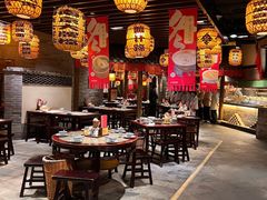 大堂-南京大牌档(香港广场店)