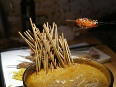 -泰山王老三串旗舰店(万达店)