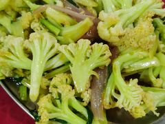 炒菜花-胜海大排档·海鲜·黄鳝饭(十年老店)