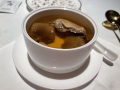 猴头菇炖麻鸭汤-广舟(千禧店)