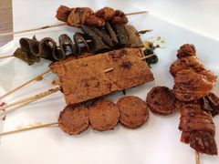 -张正麻辣串(包河万达店)