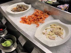 -索菲特酒店·海鲜自助 ·聚餐厅