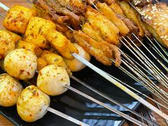 -阿杰烧烤·西安传统烤肉店(天朗御湖店)