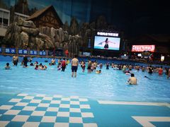 -青岛东方影都融创水世界