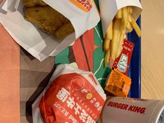 -汉堡王(南京砂之船店)