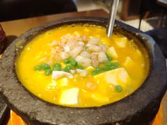 石锅海鲜豆腐-新发现(宝山龙湖店)