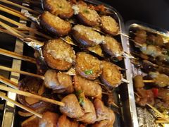 大香肠-百盛烧烤龙虾小酒馆(文富北路店)