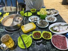 -小海豚•老字号海鲜餐厅(天涯店)