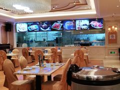 大堂-锦粤宫·精致粤菜(深圳北站店)